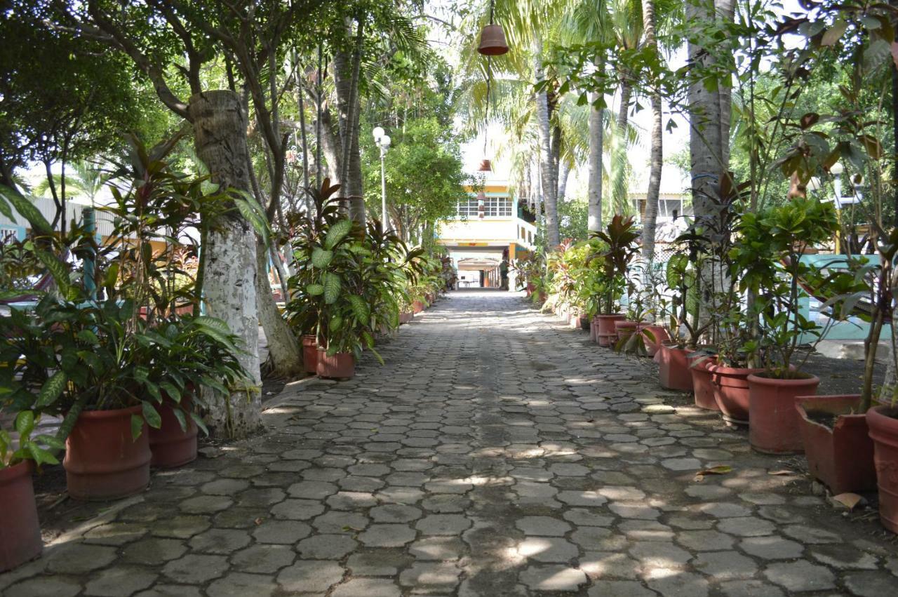 Hotel Leones Marinos San Miguel Exterior foto
